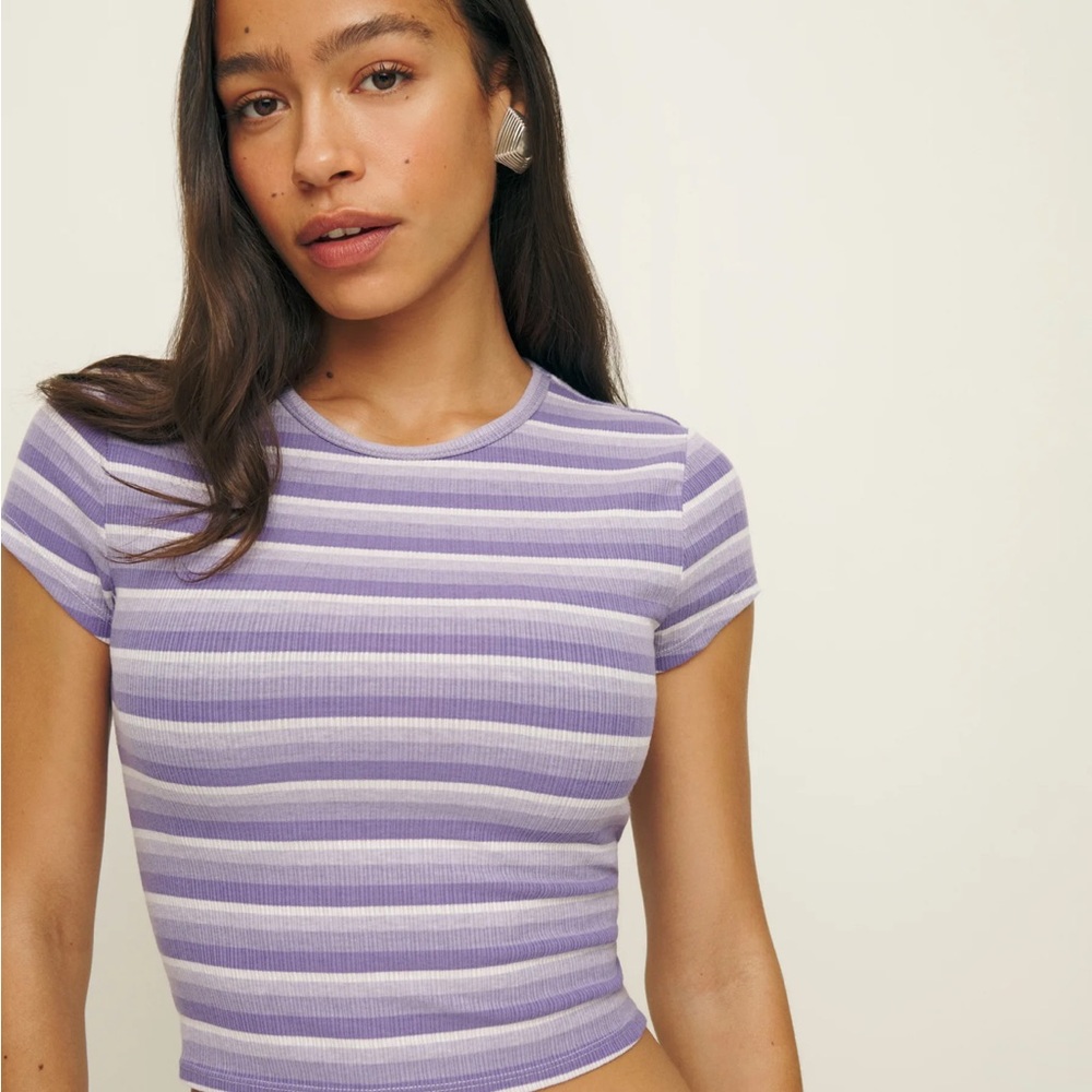 REFORMATION TEE